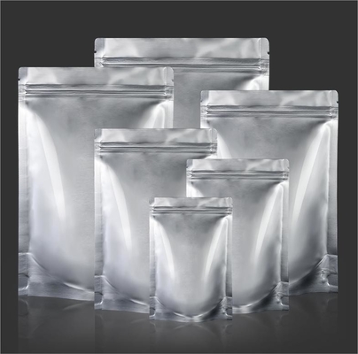 Środki spożywcze Mylar Aluminium Foil Bags High Temperature Vacuum Seal