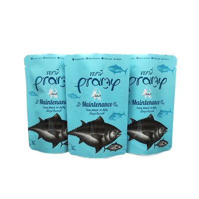 Retort Food Packaging Pouch Wysokotemperaturowy worek z folii aluminium