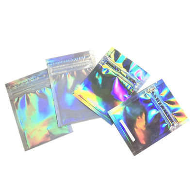 Biodegradowalne holograficzne torebki